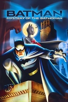 Batman : le mystère de Batwoman