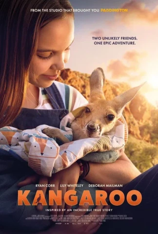 Charlie et les kangourous