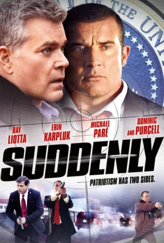 Suddenly