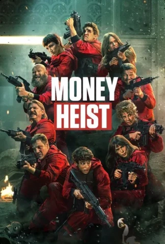 La Casa De Papel