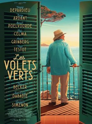 Les Volets verts
