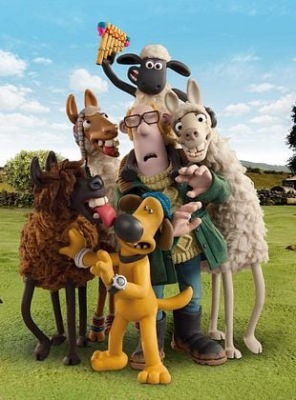 Shaun le Mouton : la ferme en folie