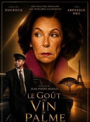 Le goût du vin de palme
