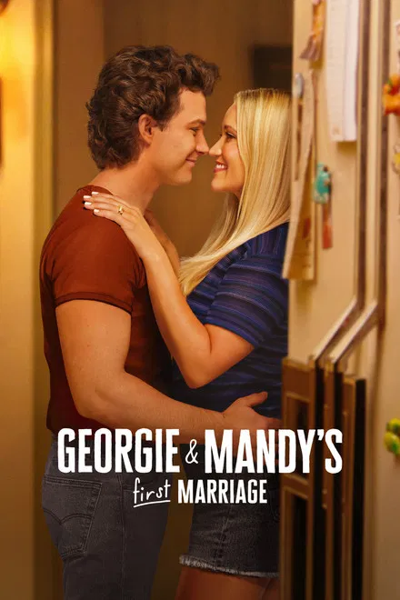 Georgie and Mandy's First Marriage