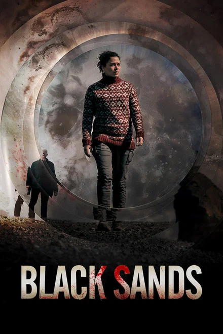 Black Sands saison 2 poster