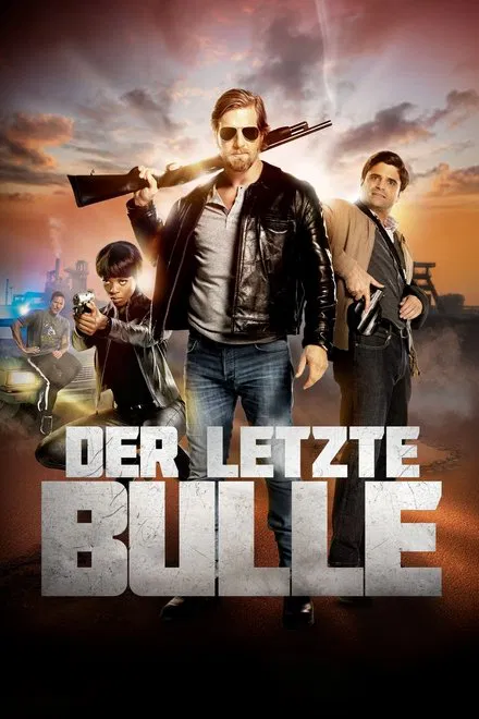 Mick Brisgau le come-back d'un superflic