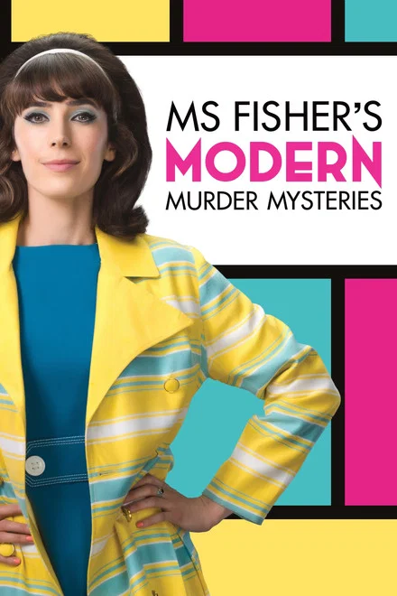 Les Nouvelles Enquetes de Miss Fisher